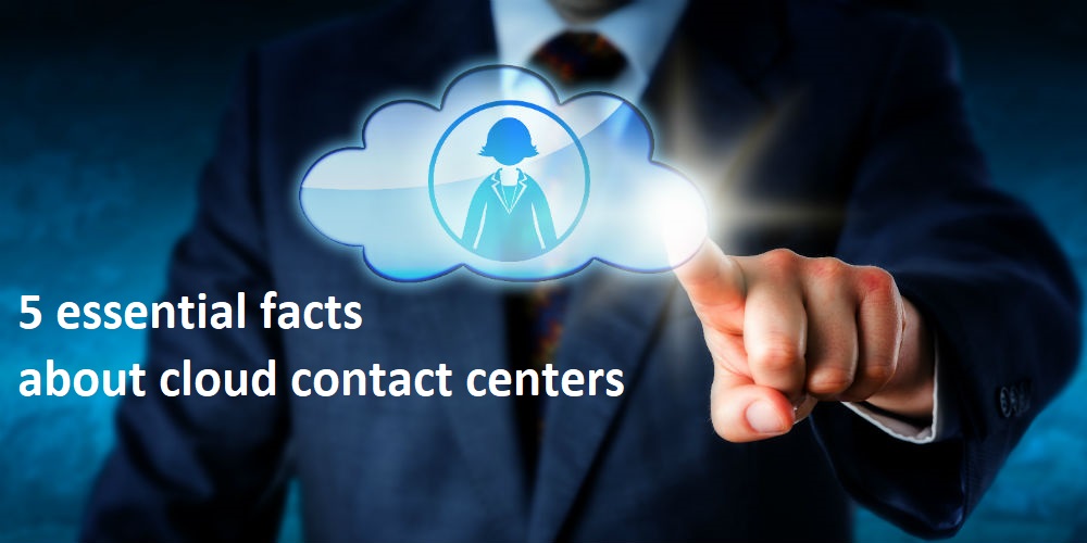 Cloud Contact Centers