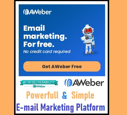 AWeber Review & Discount Coupon Code