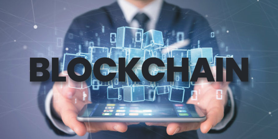 mobile development trend - Blockchain