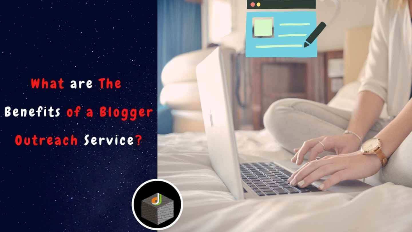 Blogger Outreach Service