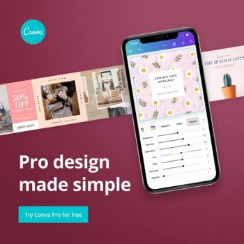 Canva coupon code