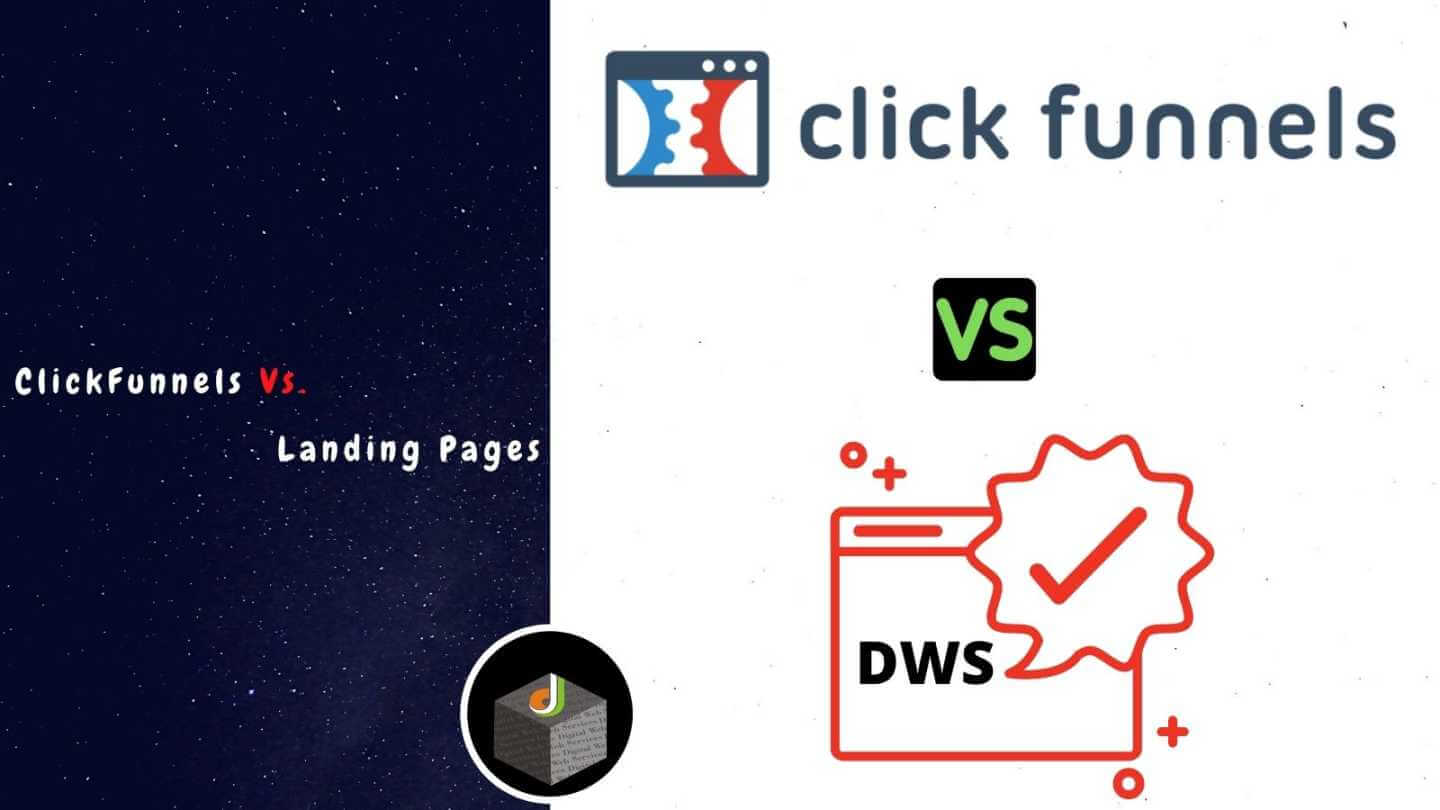 Clickfunnels Vs. Landing Pages