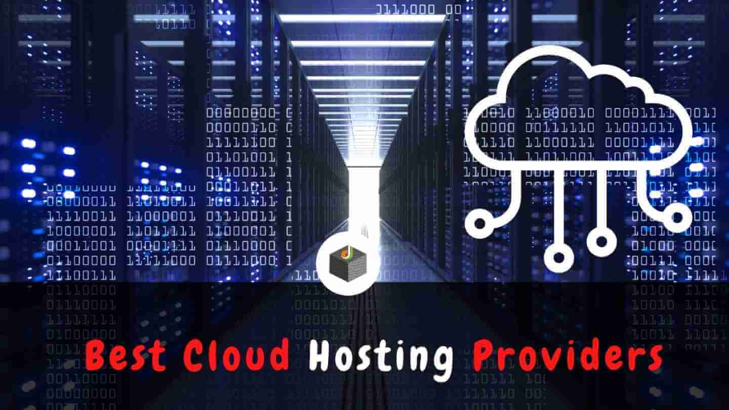 Cloud Hosting Providers