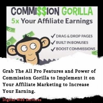 Commission Gorilla Review