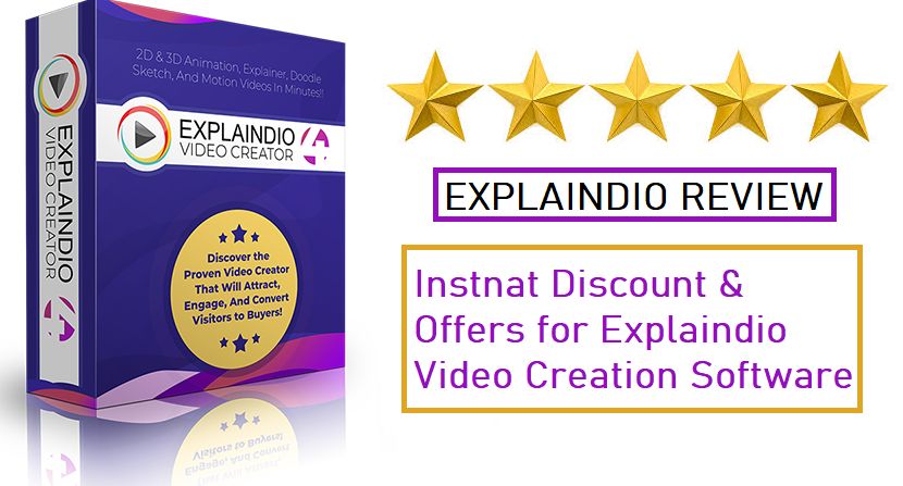 Explaindio Review