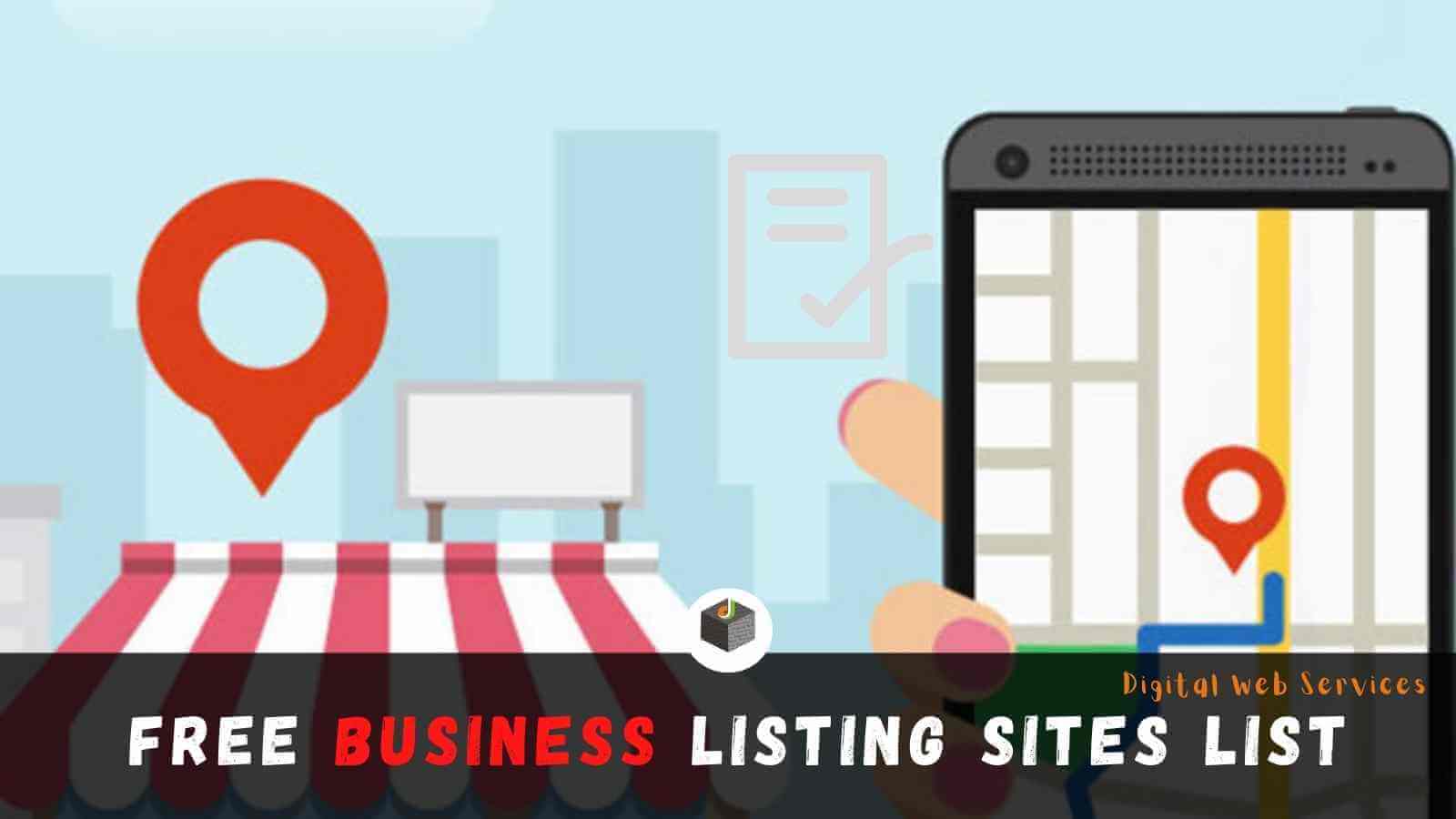 Free Business Listing Sites List