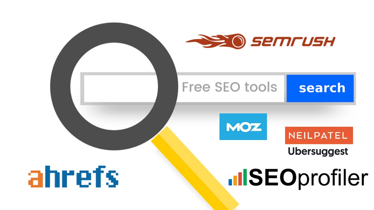 Free SEO tools