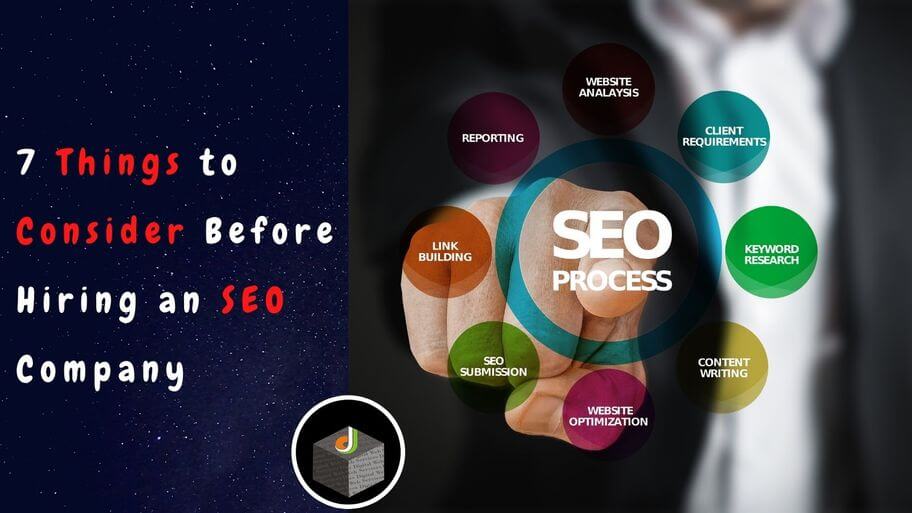 Hiring an SEO Company