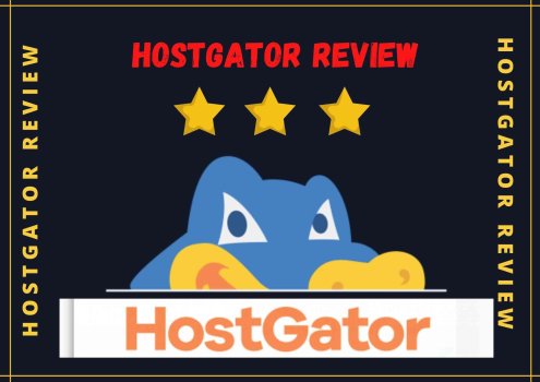 HOSTGATOR REVIEW