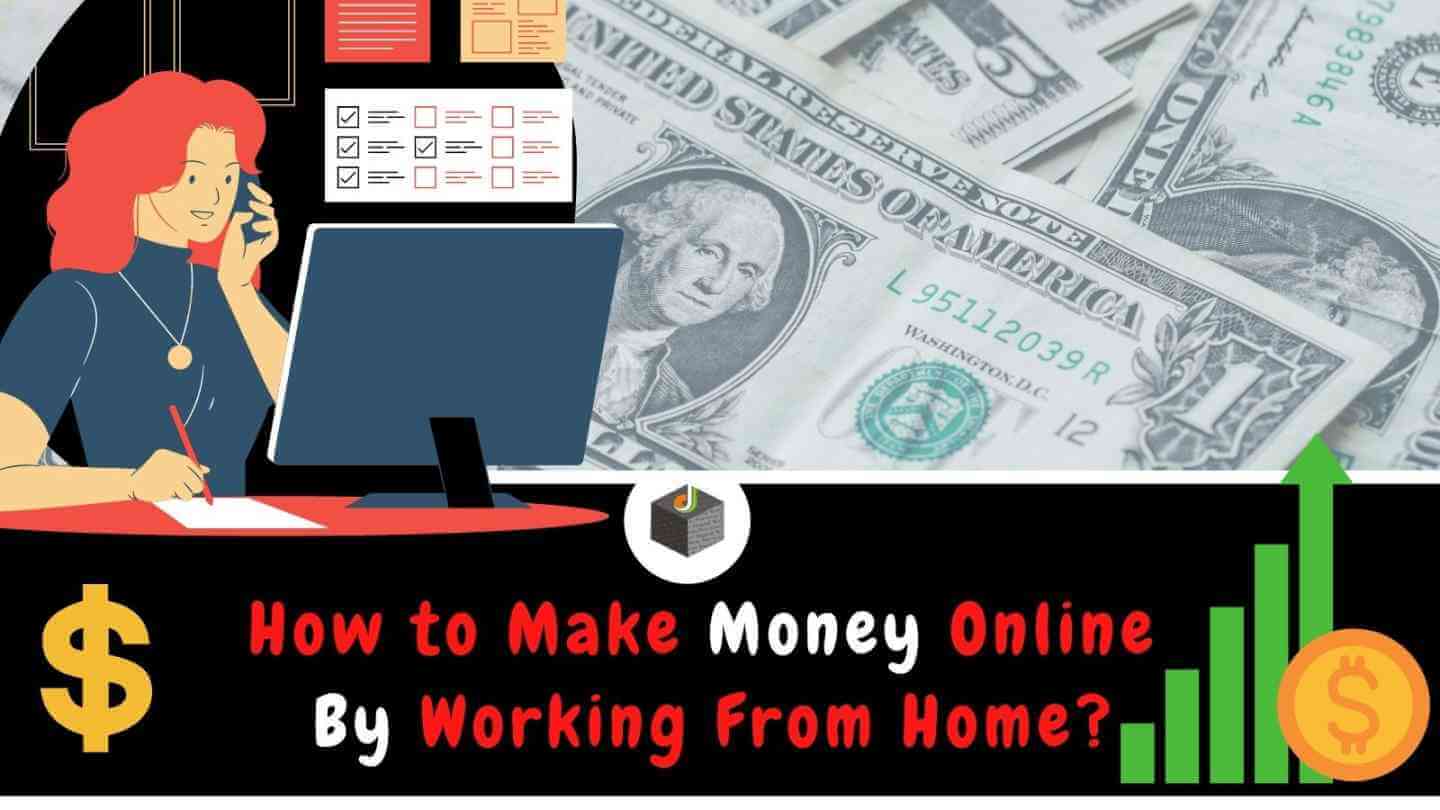 how to make money online