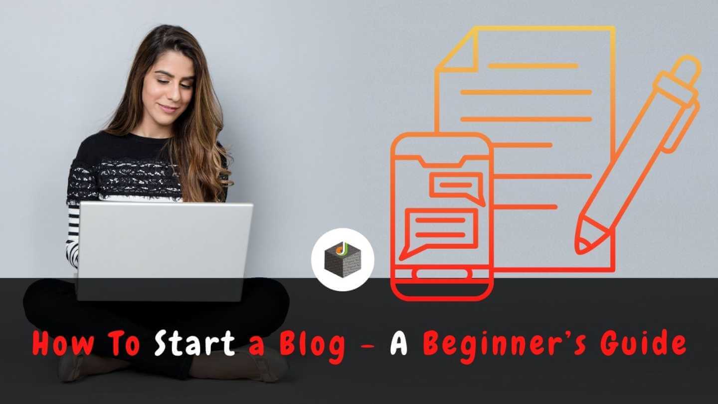 How to start a blog