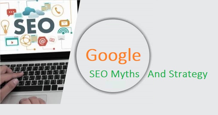 Winning Strategy Of SEO Myths