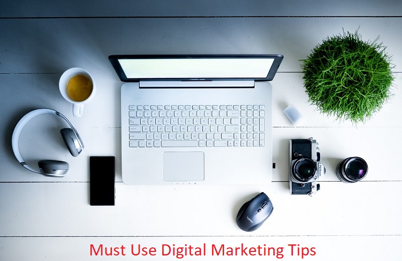 Digital Marketing Tips