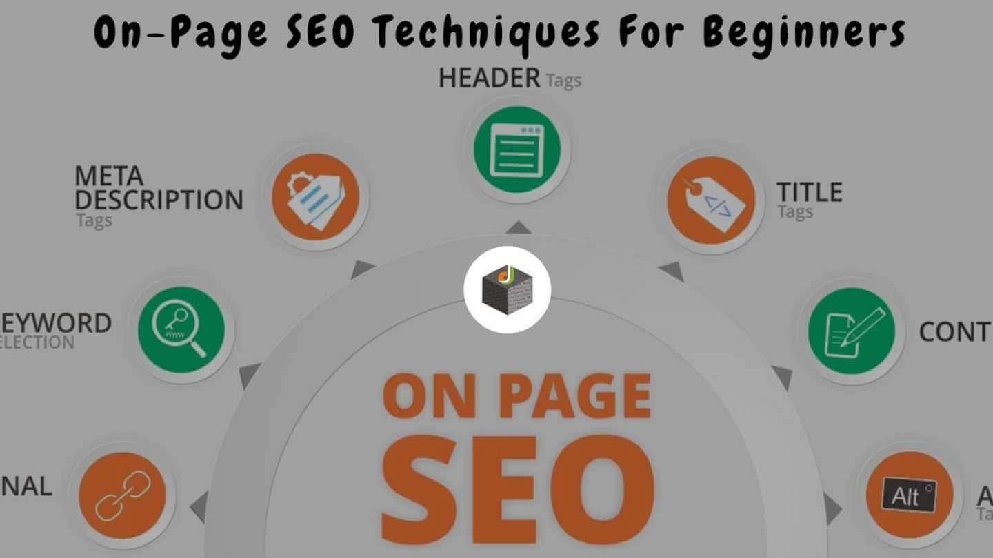 On-Page SEO Techniques