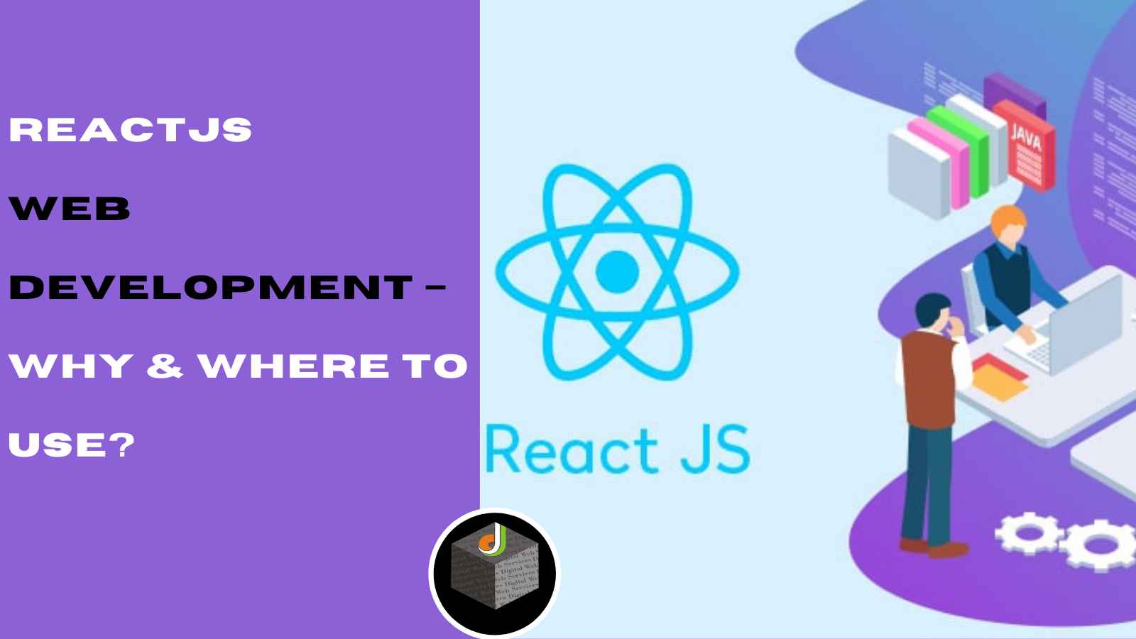 ReactJS for Web Development