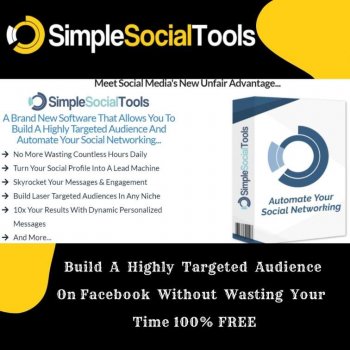 Simple Social Tools Review