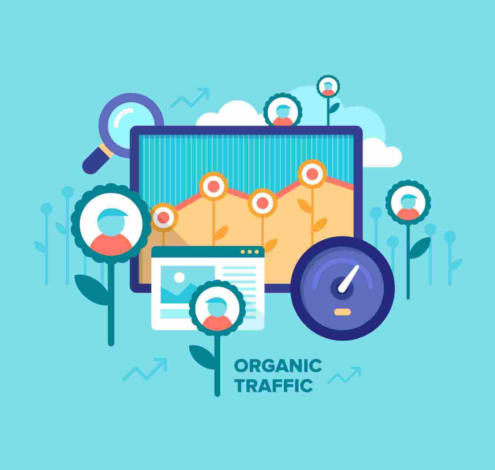 Tips To Grow Organic Traffic