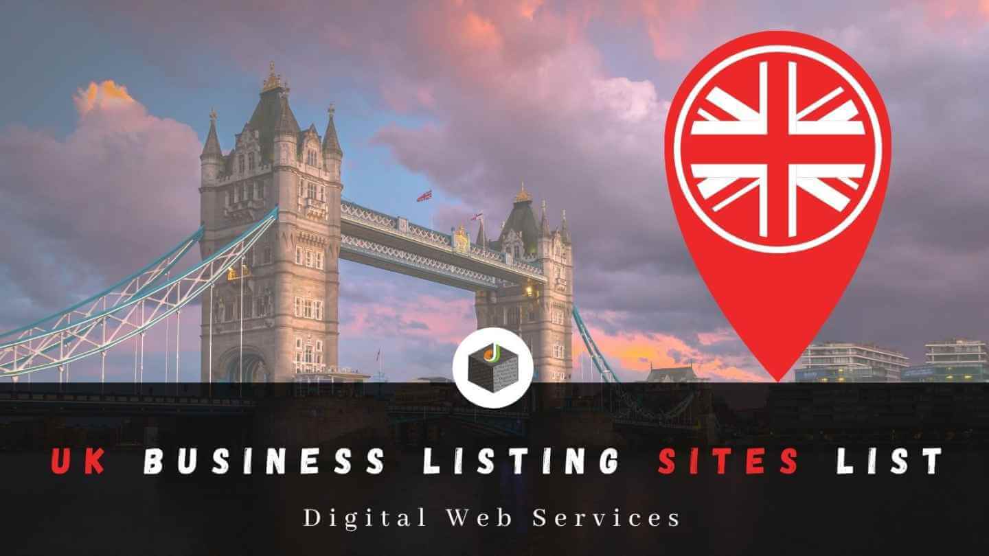 Uk Business Listing Sites List