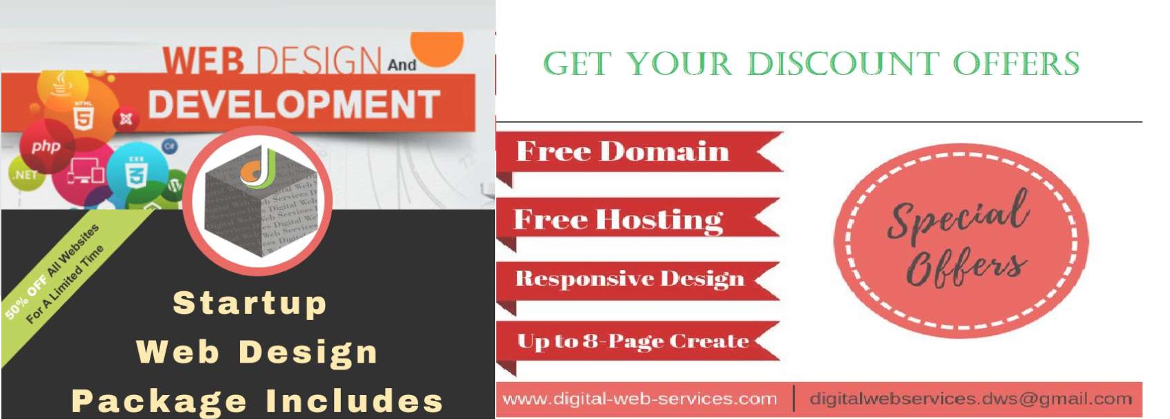 Low cost website design company