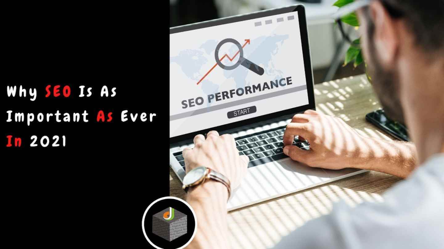 Why SEO Is Important