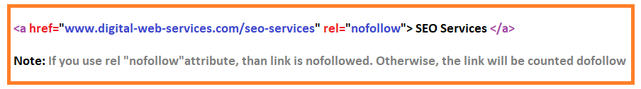 do-follow link in SEO