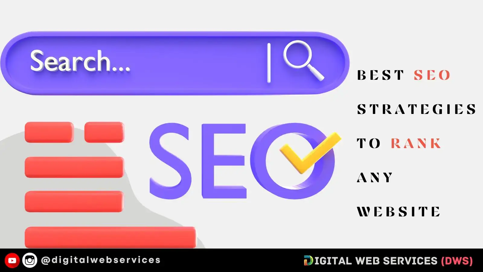 Best SEO Strategies To Rank Any Website