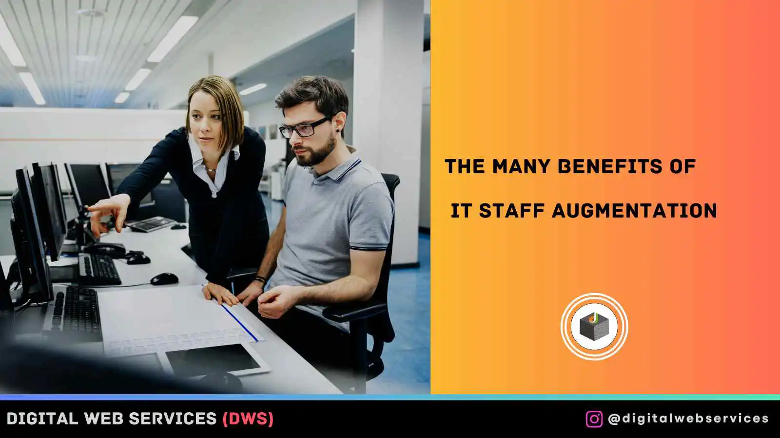 The Many Benefits of IT Staff Augmentation