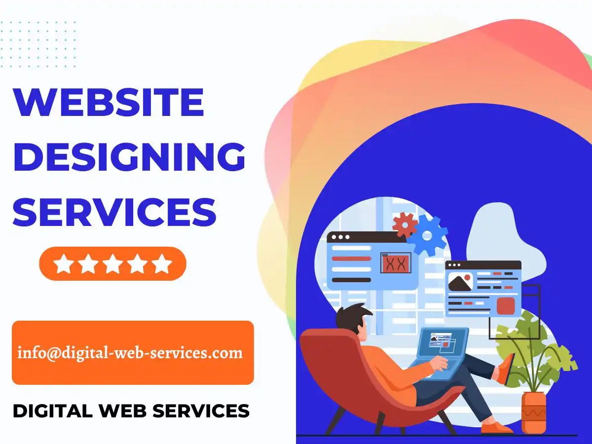 Web Designing Services